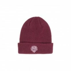 Marque Bonnet Odyssey® Monogram Cuff Cardinal -