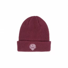 Marque Bonnet Odyssey® Monogram Cuff Cardinal -