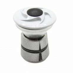 Marque Bouchon Jeu Direction Ahead-Set Expandeur 18Mm Blanc (Interieur 21 A 26Mm)