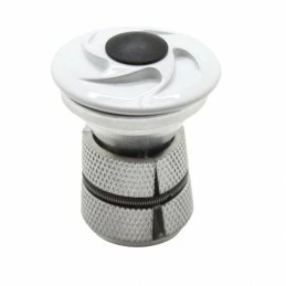 Marque Bouchon Jeu Direction Ahead-Set Expandeur 18Mm Blanc (Interieur 21 A 26Mm)