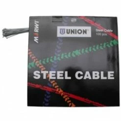 Marque Câble De Dérailleur Marwi® 1.2mmx2.10m (Boite De 100 Câbles)