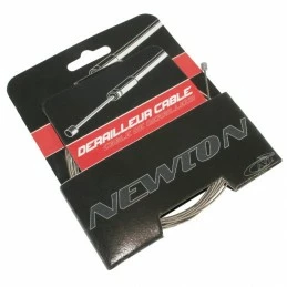 Marque Cable De Derailleur Newton Inox 3,00M Pour Tandem (Vendu A L Unite Sur Carte)