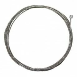 Marque Câble De Dérailleur Inox Newton® 1,2mmx2,50m (Boîte De 25 Câbles)