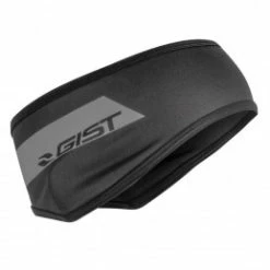 Marque Cache Oreille-Bandeau Velo Hiver Gist Super Roubaix Noir-Gris