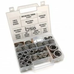 Marque Cage à Bille - Malette Complète (168 Pièces)