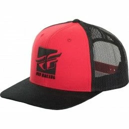 Marque Casquette Fly - Pathfinder - Rouge