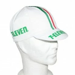 Marque Casquette Velo Equipe Vintage 7-Eleven