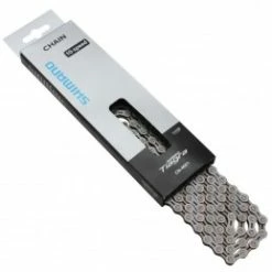Marque Chaine Vélo Shimano® CN-4601 HG - 116 Maillons