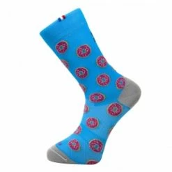 Marque Chaussette Funny Rafalsocks® - Donuts/Bleu