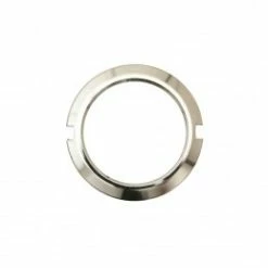 Marque Contre Ecrou Miche Pour Pignon Piste 2 Encoches Filetage 32.6X24 Tpi