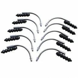 Marque Coude V-Brake P2R 90° Avec Soufflet (Sachet De 10 Pieces)