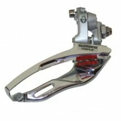 Marque Derailleur Route Avant Shimano 7-8 Vitesses Claris Triple A Braser