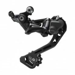 Marque Derailleur Route-Gravel Arriere Shimano 10 Vitesses Rx400 Noir Double