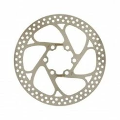 Marque Disque De Frein Brakco® Argent (bord Rectifié)- 140mm