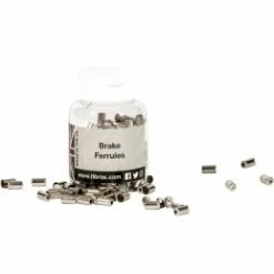 Marque Embout De Gaine Frein Fibrax® 5x11mm (Boite De 200 Unités)