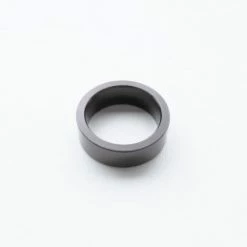 Marque Entretoise Direction Alu Noir 1"-25,4 10Mm