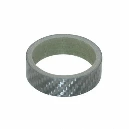 Marque Entretoise Direction Carbone Argent 1"1-8-28,6 Diametre Pivot 10Mm