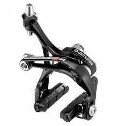 Marque Etrier Frein Route Campa Record Skeleton Noir (Paire)