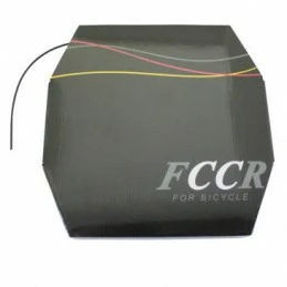 Marque Gaine De Derailleur P2R Noir Sis 4Mm (Boite De 25M)