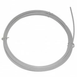 Marque Gaine De Frein Action Blanc Avec Liner Teflon Slr 5Mm (Rouleau De 7.50m)