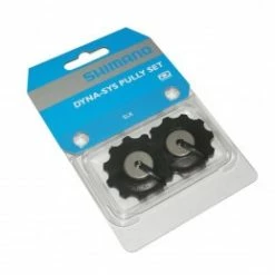 Marque Galet Derailleur Shimano 11-10 Vitesses 105 5800 Slx M675-670 Deore 615-610 (Jeu De 2)