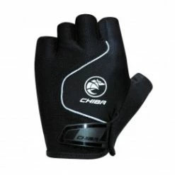 Marque Gants De Vélo Chiba Cool Air - Noir