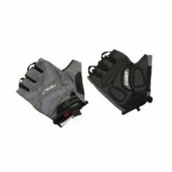 Marque Gants De Vélo Chiba® Lady Light - Gris