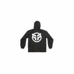 Marque Jacket Federal Logo Black – Image 2
