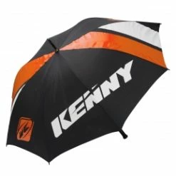 Marque Parapluie Kenny® Orange/Noir