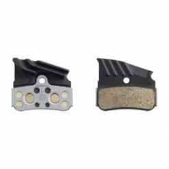 Marque Plaquette De Frein à Disque N04C Shimano® Ice-tech - Métal