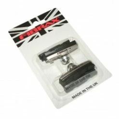 Marque Porte Patin Frein Route A Cartouche Newton Type Shimano Alu 55mm (paire)