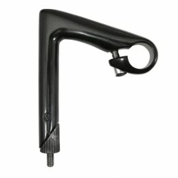 Marque Potence Route-Fixie Newton A Plongeur 22,2 Noir L100Mm (Sur Carte)