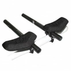 Marque Prolongateur De Cintre Contre La Montre 31,8 Itm Lynx Carbone Avec Repose Bras