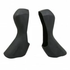 Marque Repose Main Shimano 105 R7020-7025 Grx400 Tiagra R4720-4725 Noir (Paire)