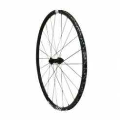 Marque Roue Route 700 Dt Swiss P1800-23 Perfo Spline Disc Axe 12-100mm Av Noir Pneu 23-25mm (Hauteur Jt 23mm) Adapt. Bloc. 9-100