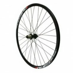 Marque Roue Route 700 Pulse Arr Disc Centerlock Moyeu Roul Noir 11-10 Vitesses Cass. Shima. Sram Axe Traver. 12-142mm Rayons Inox Noir