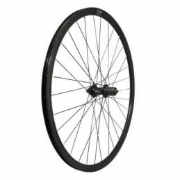 Marque Roue Route- Cyclocross 700 P2R Arr. Disc Centerlock Moyeu Bille Noir Pour Shimano Cass. 11-10V Blocage (Pour Pneu 25-28-32) – Image 2