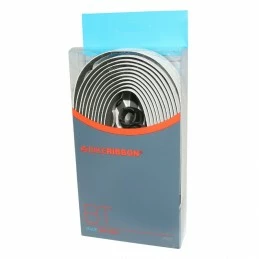 Marque Ruban De Guidon Bikeribbon Drop Blanc-Noir