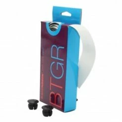 Marque Ruban De Guidon Bikeribbon Grip Evo Blanc