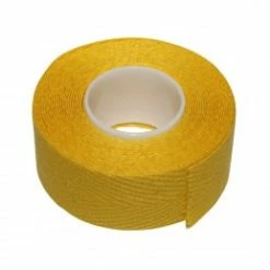 Marque Ruban De Guidon Velox Tressostar Coton Jaune 20Mm X 2,60M (Vendu A L'Unite)