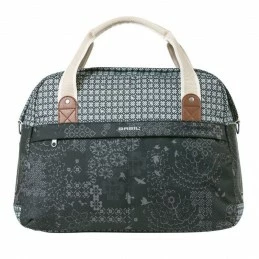 Marque Sacoche De Vélo Basil® Boheme - Gris – Image 2