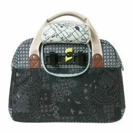 Marque Sacoche De Vélo Basil® Boheme - Gris – Image 4