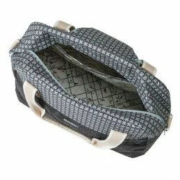 Marque Sacoche De Vélo Basil® Boheme - Gris – Image 5