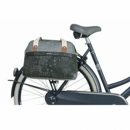 Marque Sacoche De Vélo Basil® Boheme - Gris – Image 7