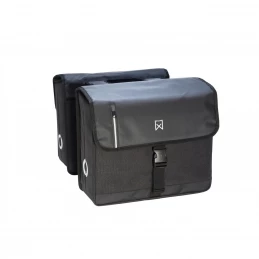 Marque Sacoche De Vélo Willex® Business - Noire