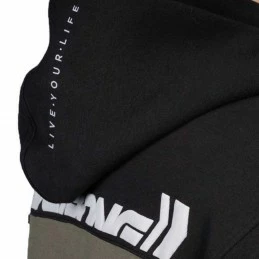 Marque Sweat Staystrong Cut Off Black/Army Green – Image 2