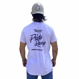 Marque T-Shirt Pride Style First Ash – Image 2