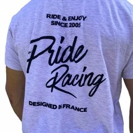 Marque T-Shirt Pride Style First Ash – Image 4