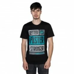 Marque T-Shirt Staystrong Bfs Black