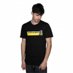 Marque T-Shirt Homme Staystrong® Big Chevron - Noir